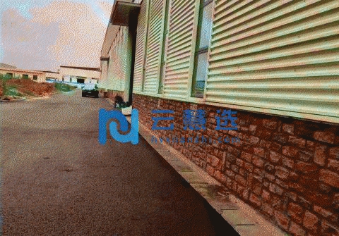 成都蒲江附近工业园2000平米厂房出售 50年产权 可喷漆喷塑