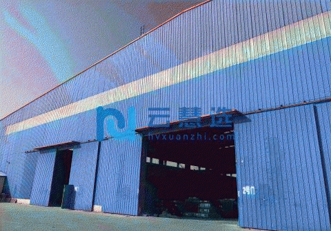 天津东丽区军粮城重型厂房1400平米出租|交通便利，有天车