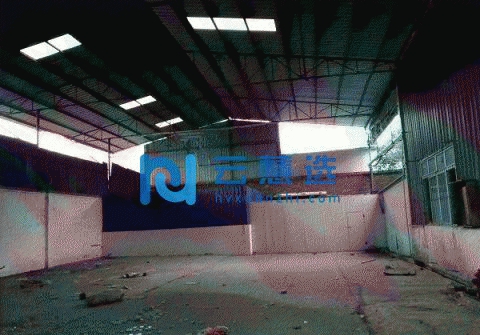 河北邯郸曲周经开区8348平电子厂房招商，可分租