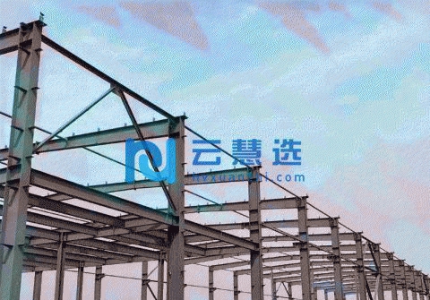 安徽3000㎡稀缺钢构厂房出售，低首付， 配套齐全 配电大 面积灵活 政府扶持