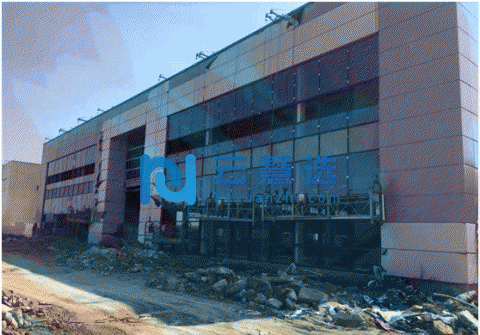 苏通大桥高速路口附近18000平米长出租丨九通一平