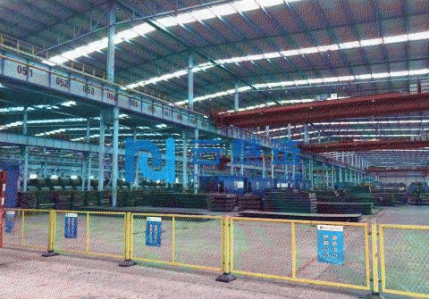 南通通州区2500㎡厂房出租