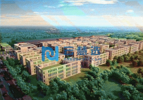 《庭院式花园独栋厂房1600㎡》《赠送配电》