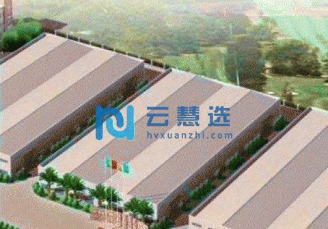 连城庙前台商工业区10000平方米厂房出租