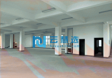 上海松江区产业园2000平厂房出租 交通便利