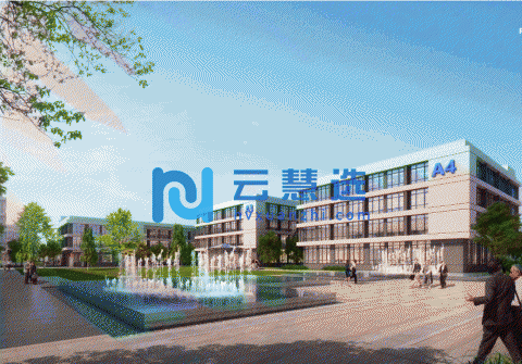 四川露珠独栋、双拼标准厂房，独立产权50年，可租可售