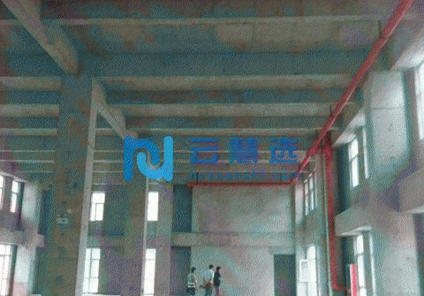 黄埔双沙工业区2万平米仓库出租，有高台