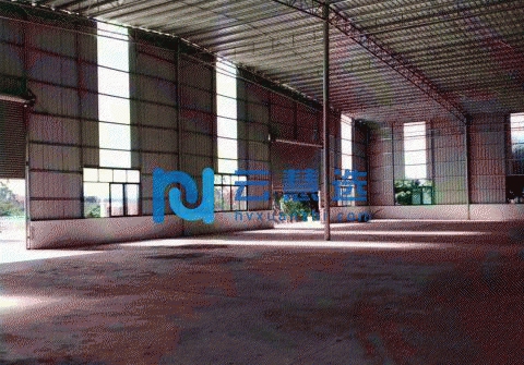 杨二村8000平米铁皮仓库出租