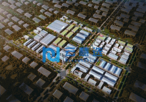 周口豫沪合作产业园厂房3000平出售，50年独立产权，可行车