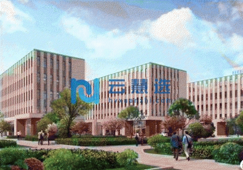 山东高新区管委旁厂房出售 环境好