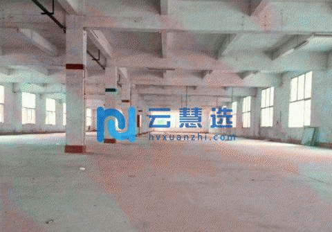 东莞黄江厂房2100平米出租丨成熟工业区