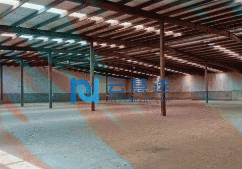 四川成都大邑县3200平米厂房出租