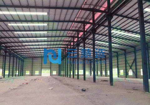 泉州南安标准工业厂房4800平米出租|可分租，可办环评