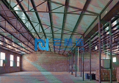 大兴3000平标准库房出租