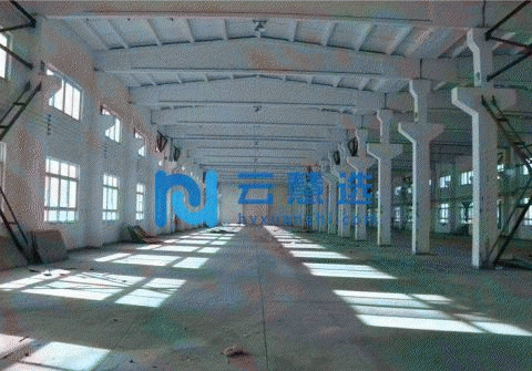 津南北闸口4600平米厂房出租