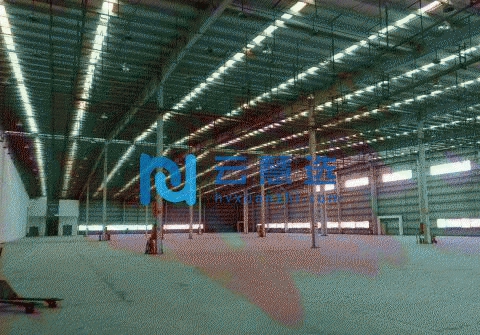 萝岗仓库2800平米出租丨高位平台，价格实惠