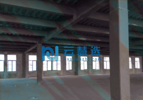 宝山智华园，多功能厂房，多规格选择，6900平米出租