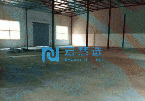 松江区区域标准单层厂房仓库办公出租大小可分隔(房东出租)