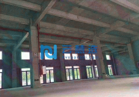 杭州滨江南滨富合作区旁厂房出售 产业集聚地 物流方便 层高超7M高标准厂房出售