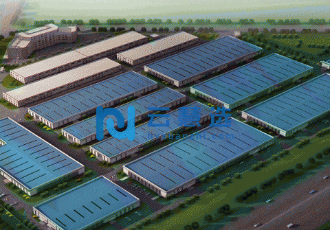 大连金普新区5000平厂房出售丨50年国有产权现房