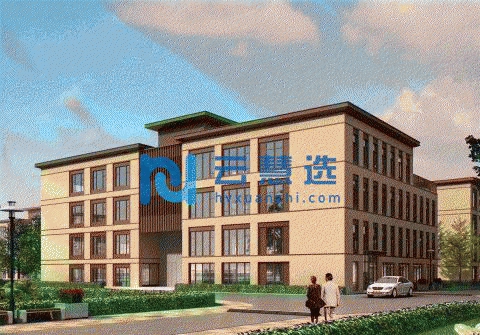 伊滨区花园式办公楼火热招商中