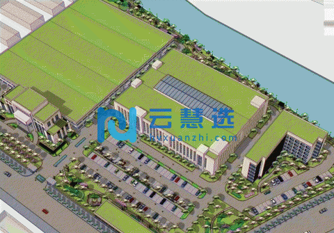 智慧制造科创园火爆招商