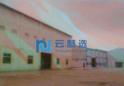 万江2万平方单一层钢结构厂房出租