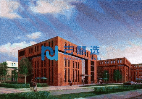 企业独栋标准工业厂房涿州和谷产业园招商