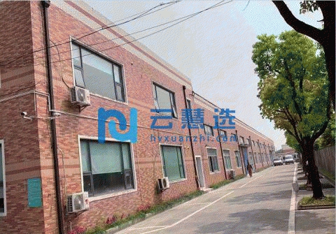 松江洞泾104地块独门独院1500平厂房出租 层高8米 可分割