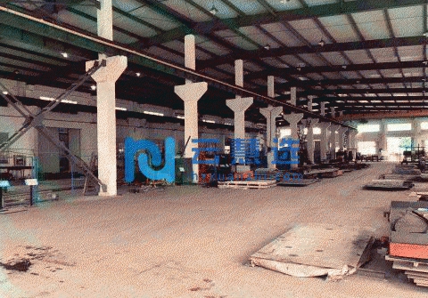 南京市江宁区8640平米单层厂房出租