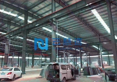 南京江北新区15000平米厂房出租丨带空地