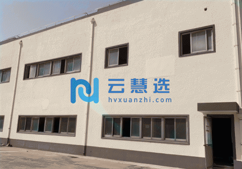 松江工业区园区独栋1020平厂房出租 104地块 可分割