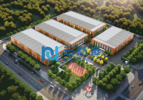 武汉市青菱现代化标准厂房出租，位置好，配套好