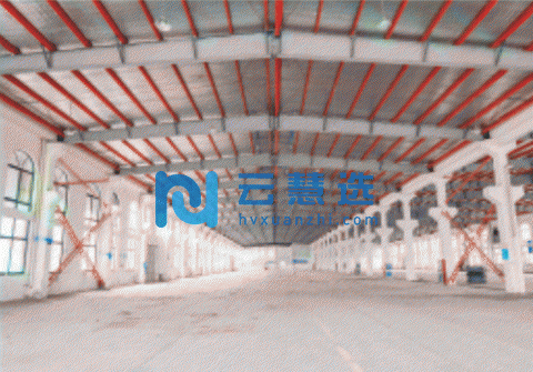 浙江5000平米单层厂房出租 层高10米 进出方便