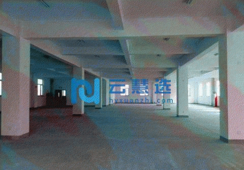 外环附近2300平米厂房 独栋联排 可分割