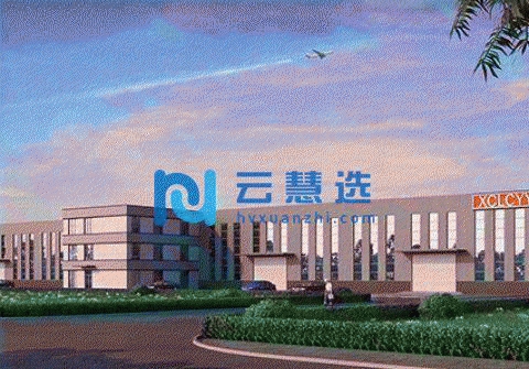 河北化工园区1000平标准厂房 带污水处理 首付3成 政策扶持