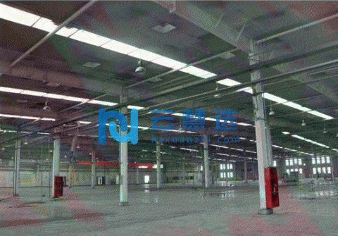 【交通发达】双港18000平米大厂房租售