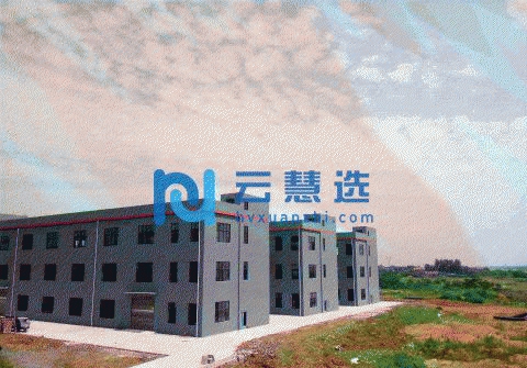 半层，整层，整栋出售全新工业厂房