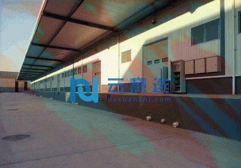 武汉黄陂临空经济区6000平米高台仓库出租