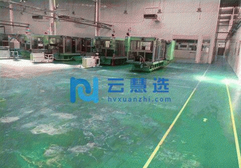 中北工业园独院单层19000平米厂房出租