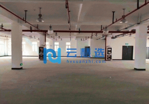 江苏南通通州湾科创城3400平厂房出租