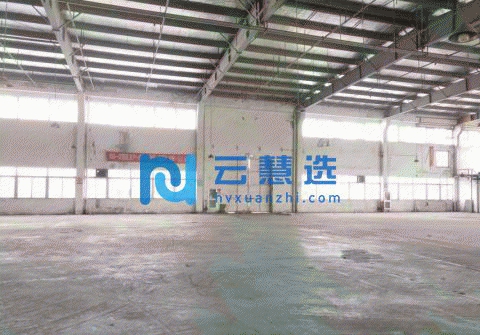 可代办 嘉兴南湖区8000平米厂房出租配套齐全 配电大 排水排污方便