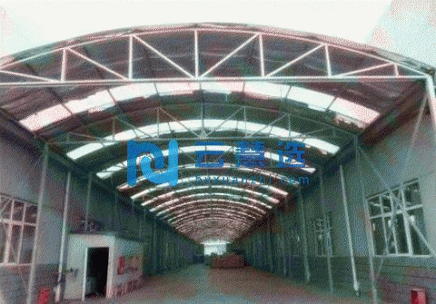 景军工业园出租独院厂房24040可分租