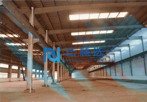 【有天车有办公】津南双港工业园4500平米厂房出租