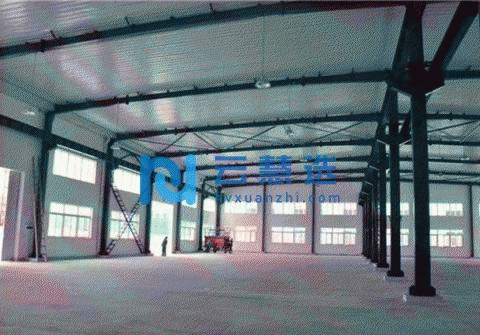 【全新优质厂房】出租津南八里台全新优质厂房2300平米