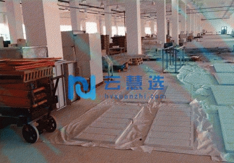 外环边10000平米厂房出租