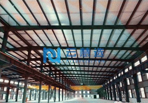 高标准电子厂房，1层7.9米