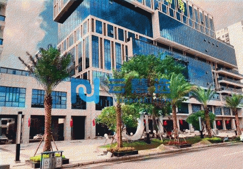 广东高新区现楼厂房，50年产权，位置好