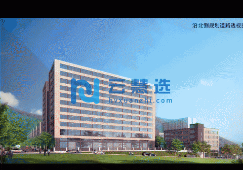 万洋众创城独栋标准厂房出售，首付20%起，50年产权