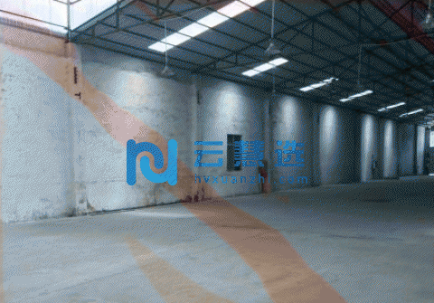 白云竹料4000平米厂房出租价格可议